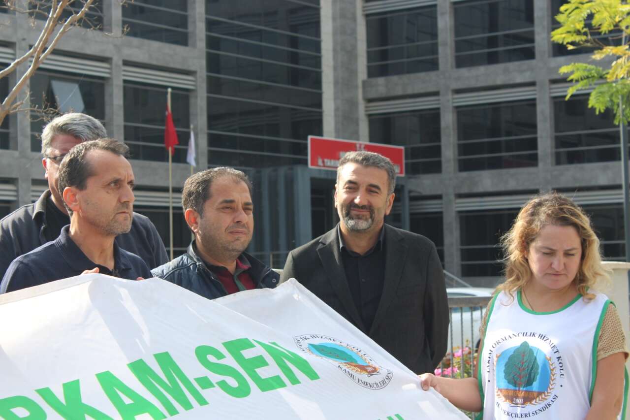 Veteriner Sağlık Emekçileri: “Adalet, Eşitlik ve Liyakat İstiyoruz!” 4